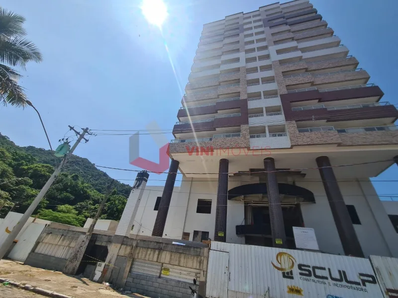 Apartamento em Praia Grande - Canto do Forte