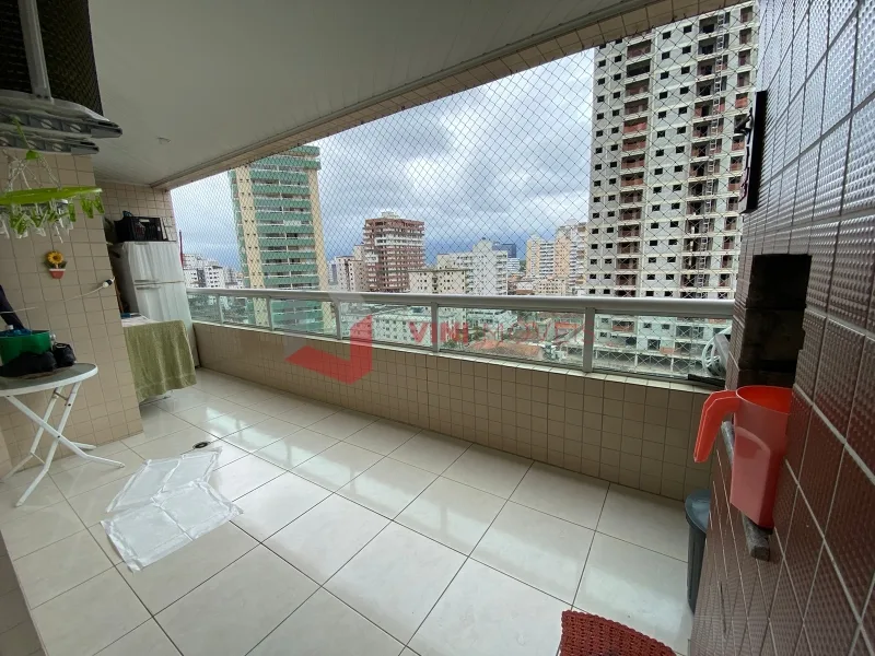 Apartamento em Praia Grande - Vila Guilhermina