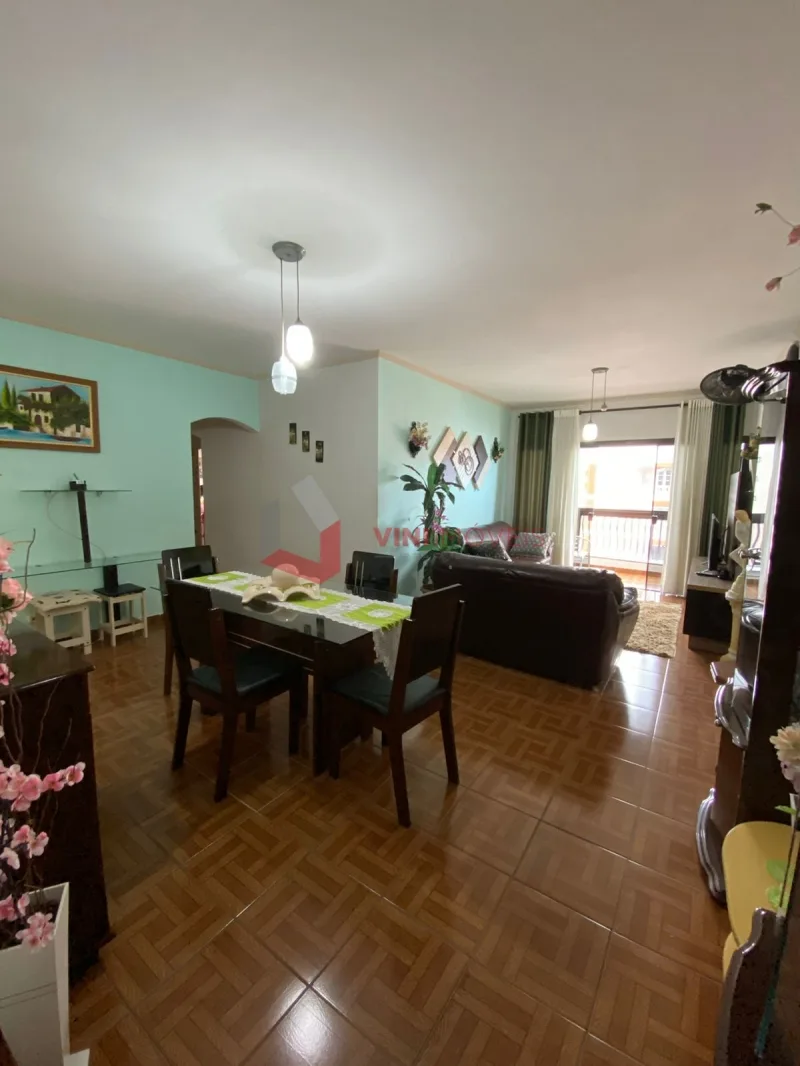 Apartamento em Praia Grande - Vila Tupi