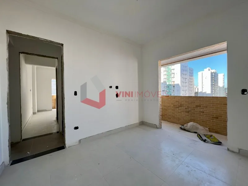 Apartamento em Praia Grande - Cidade Ocian