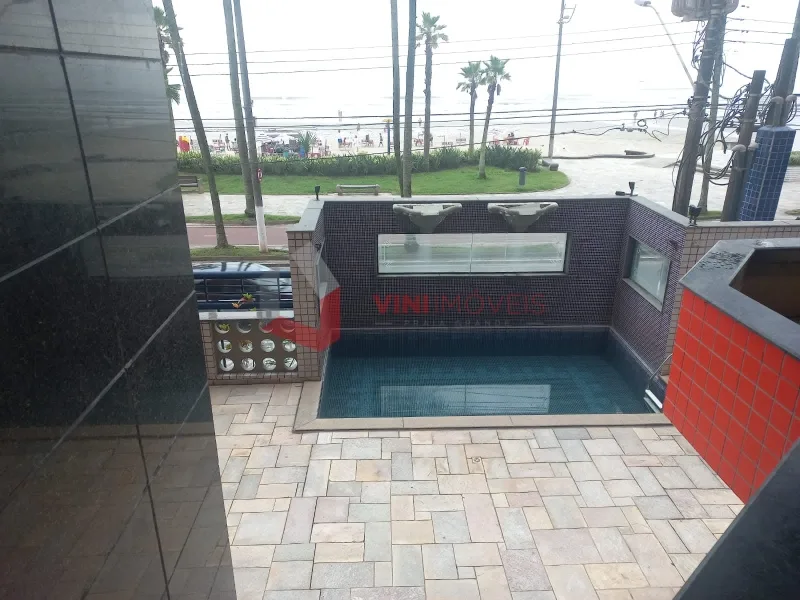 Apartamento em Praia Grande - Vila Caiçara