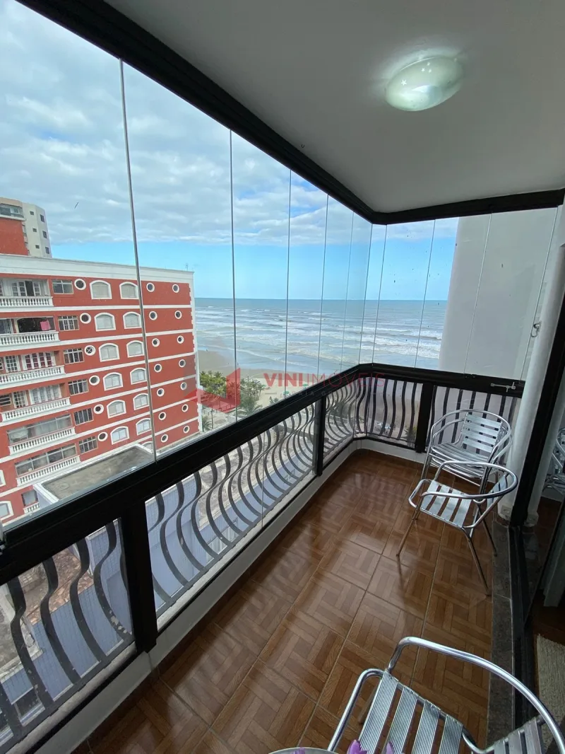 Apartamento em Praia Grande - Vila Tupi