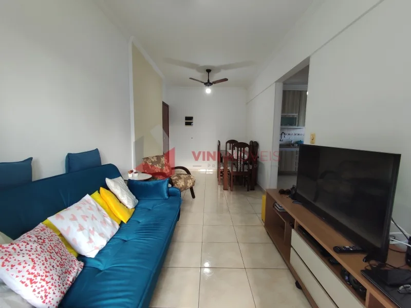 Apartamento em Praia Grande - Campo da Aviação