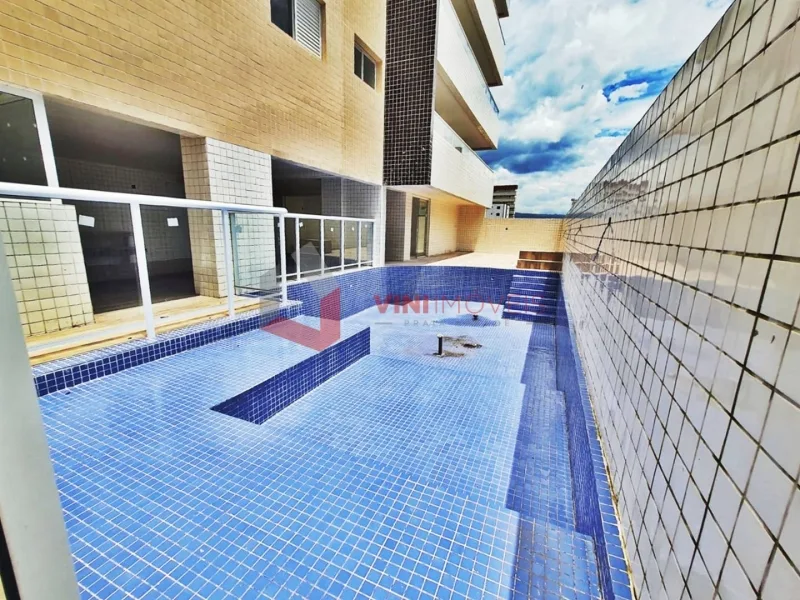 Apartamento em Praia Grande - Aviação