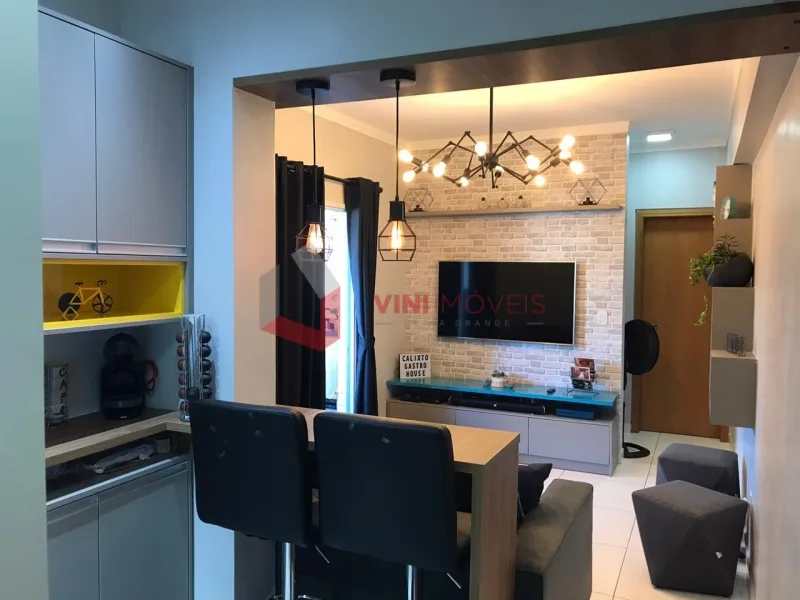 Apartamento em Praia Grande - Canto do Forte