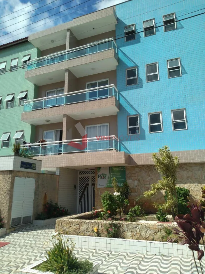 Apartamento 2 dormitórios no Real - Praia Grande