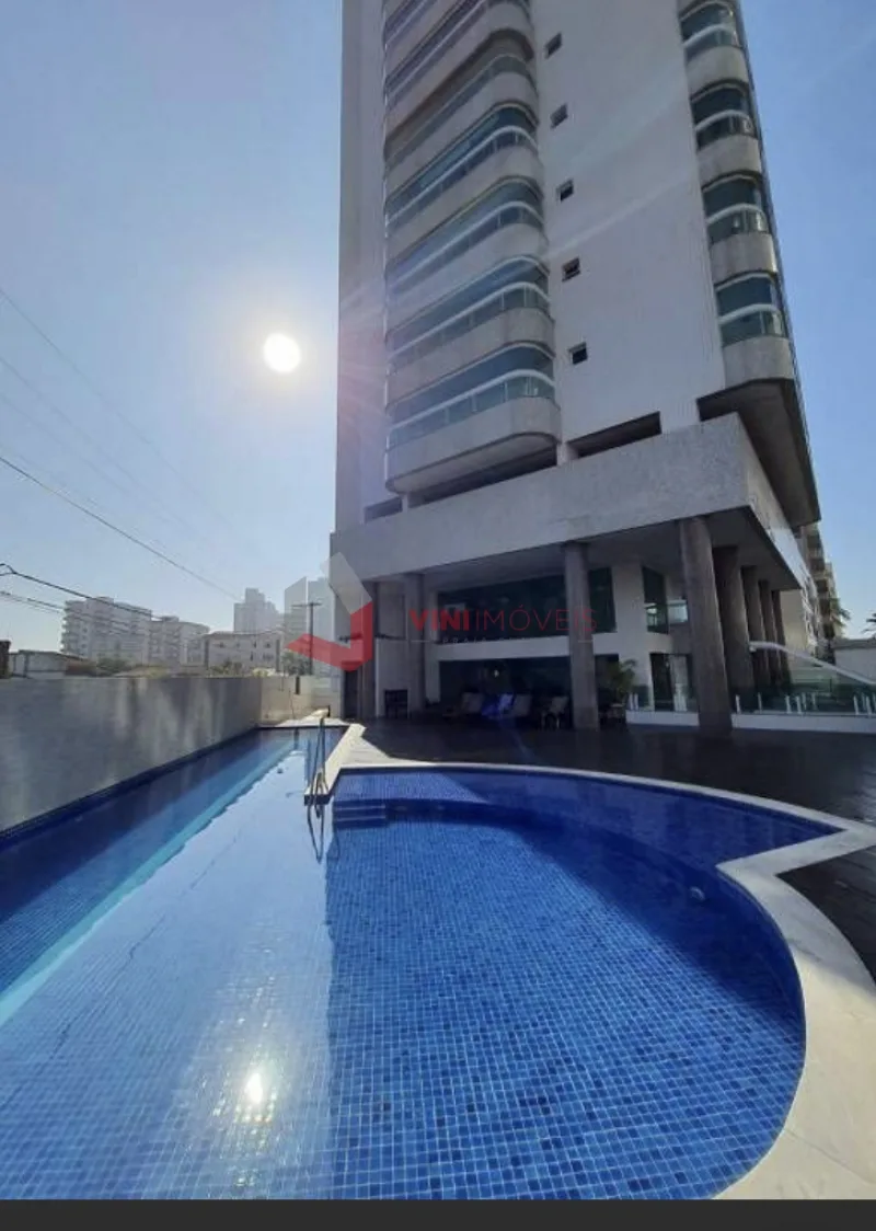 Apartamento em Praia Grande - Vila Caiçara