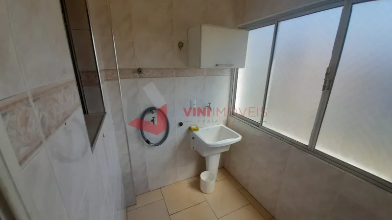 Apartamento em Praia Grande - Canto do Forte