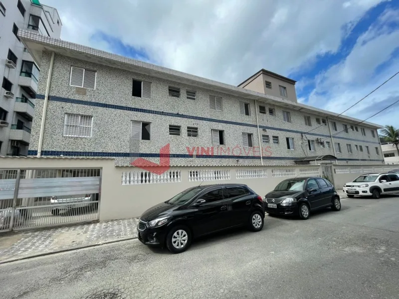 Apartamento em Praia Grande - Canto do Forte