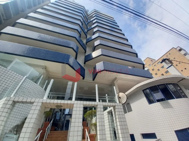 Apartamento em Praia Grande - Canto do Forte