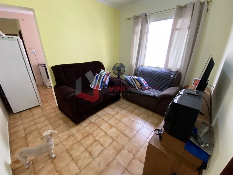 Apartamento 1 dormitório no Guilhermina - PRAIA GRANDE
