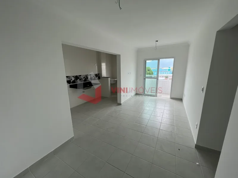 Apartamento em Praia Grande - Nova Mirim