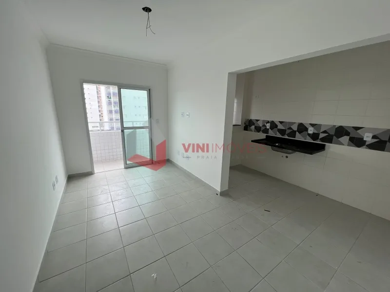 Apartamento em Praia Grande - Nova Mirim