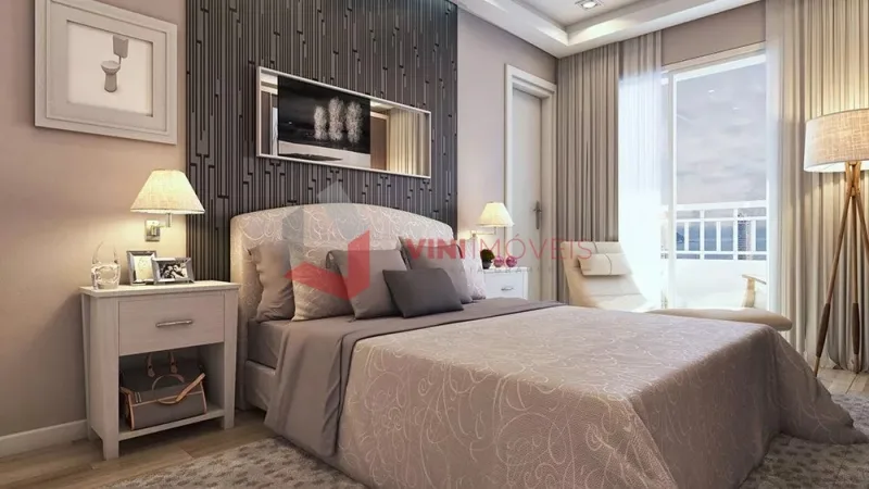 Apartamento em Praia Grande - Canto do Forte