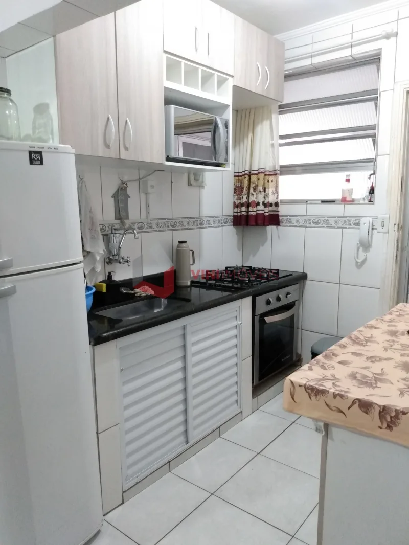 Apartamento em Praia Grande - Canto do Forte