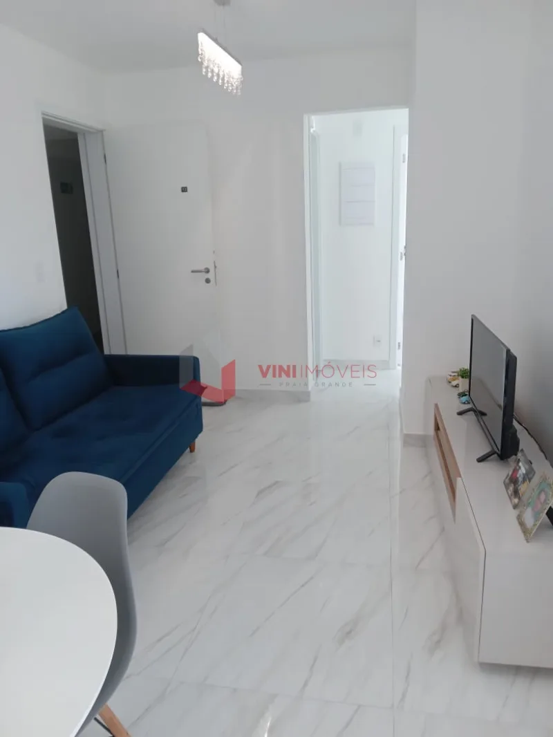 Apartamento na Praia Grande - Guilhermina Apartamento em Praia Grande - Guilhermina