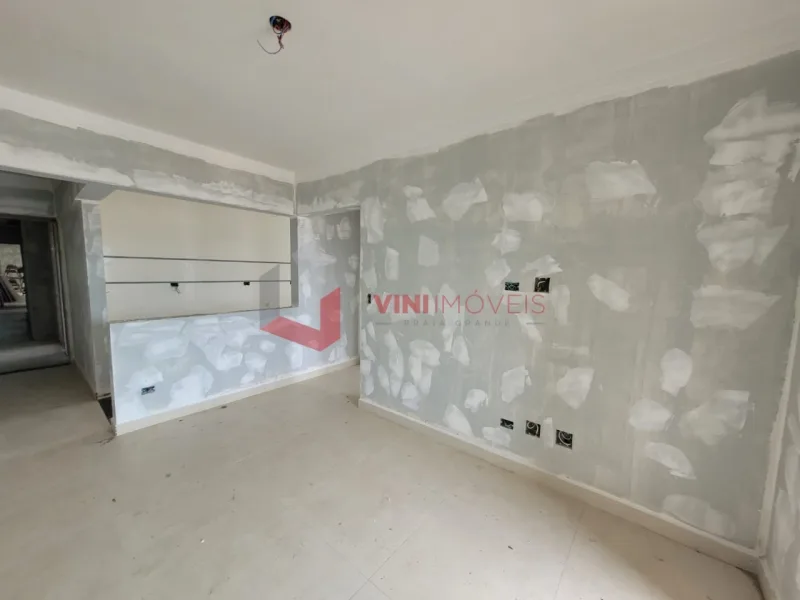Apartamento 1 dormitório no Real - Praia Grande