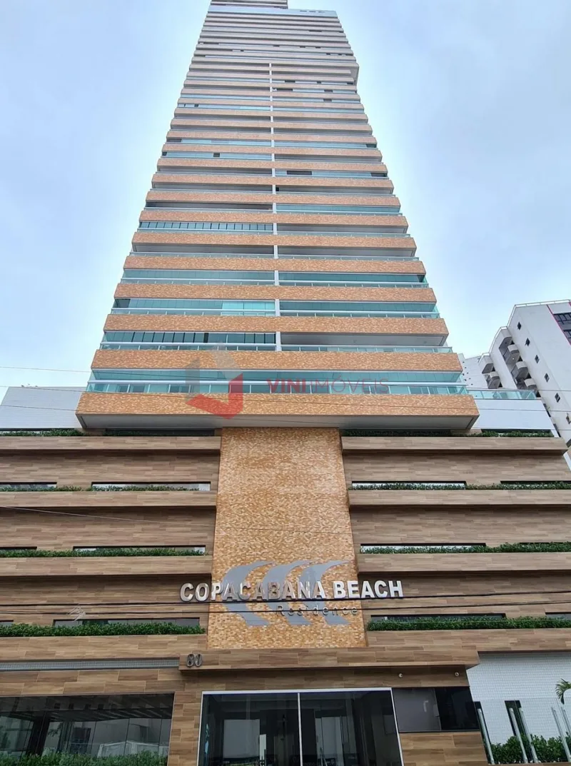 Apartamento em Praia Grande - Guilhermina