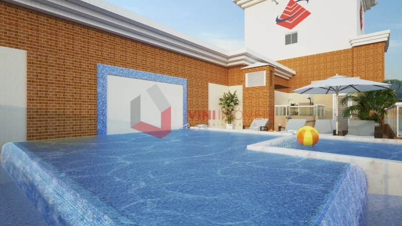 Apartamento na São Vicente - Centro Apartamento em São Vicente - Centro