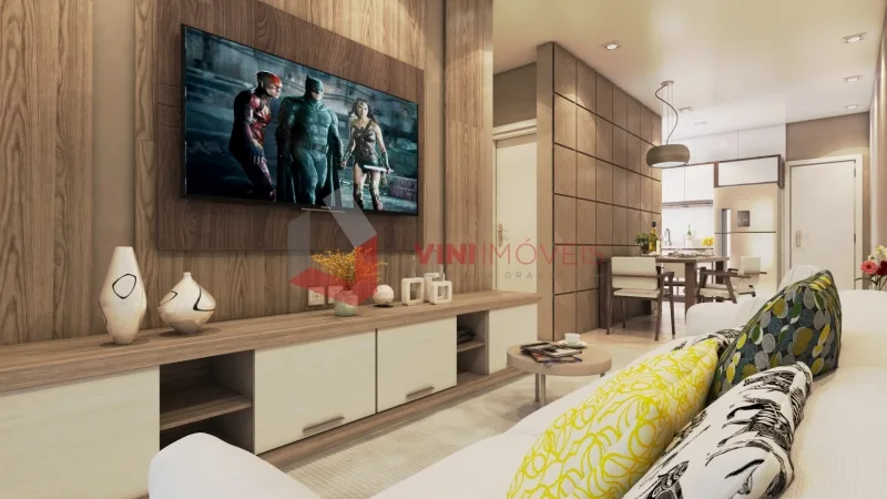 Apartamento na São Vicente - Centro Apartamento em São Vicente - Centro
