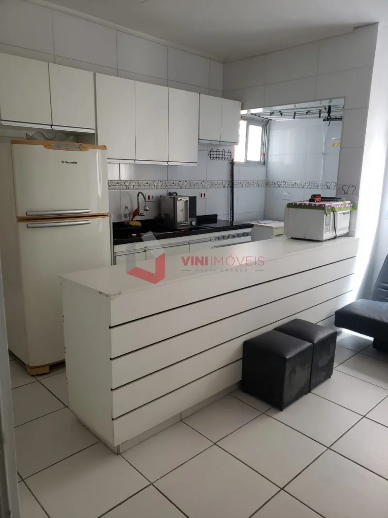 Apartamento em Praia Grande - Boqueirão