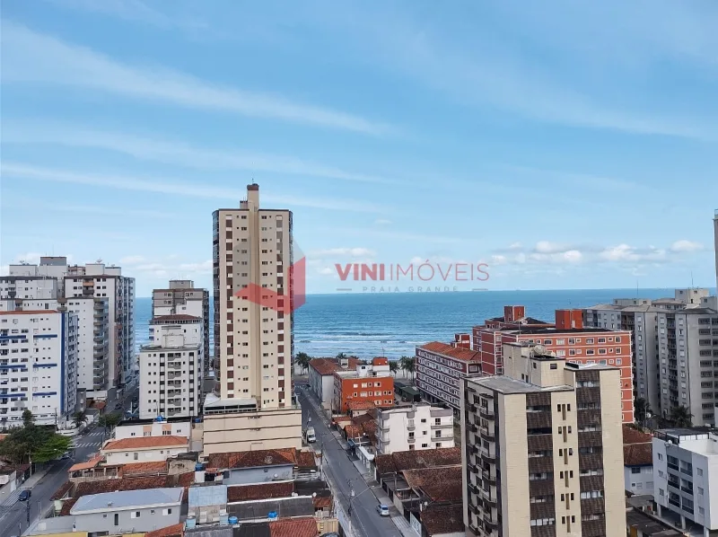 Apartamento em Praia Grande - Ocian