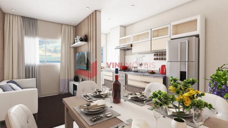 Apartamento na São Vicente - Planalto Bela Vista Apartamento em São Vicente - Planalto Bela Vista