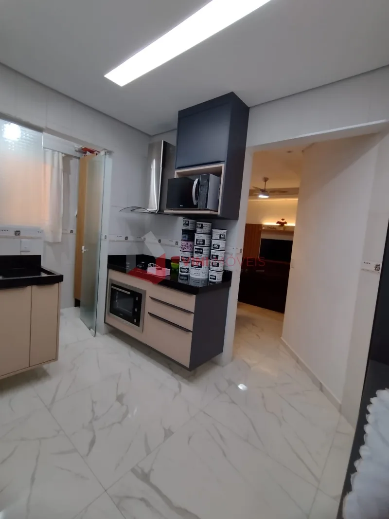 Apartamento em Praia Grande - Boqueirão