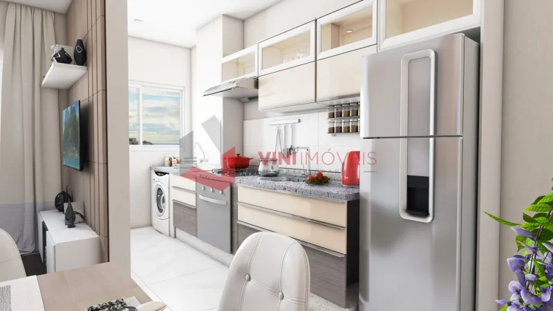Apartamento na São Vicente - Planalto Bela Vista Apartamento em São Vicente - Planalto Bela Vista