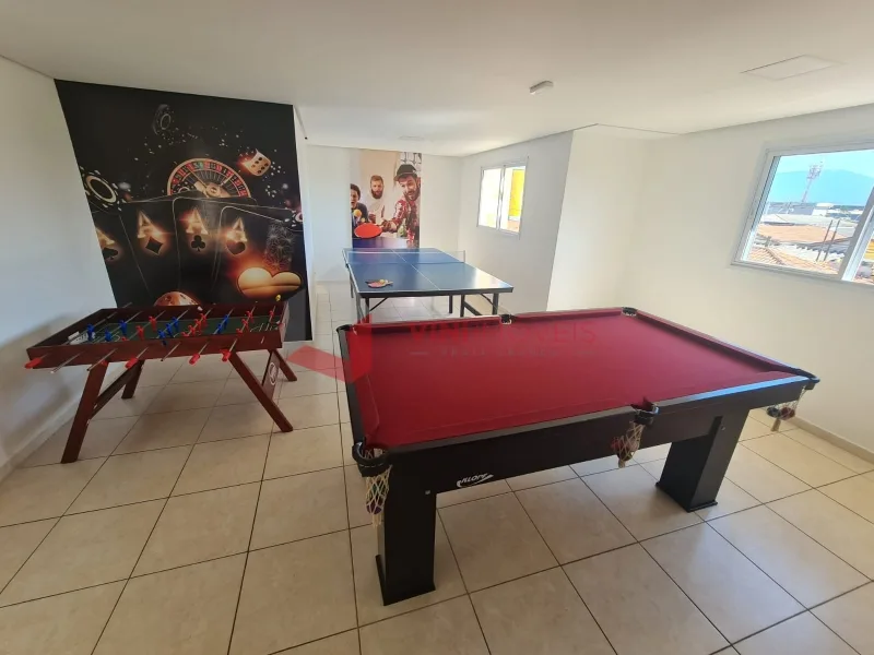 Apartamento em Praia Grande - Aviação