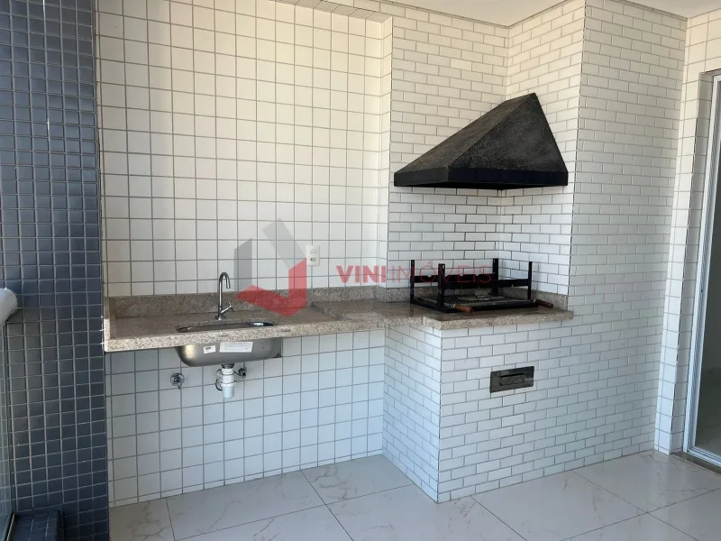 Apartamento 2 dormitórios no Tupi - Praia Grande