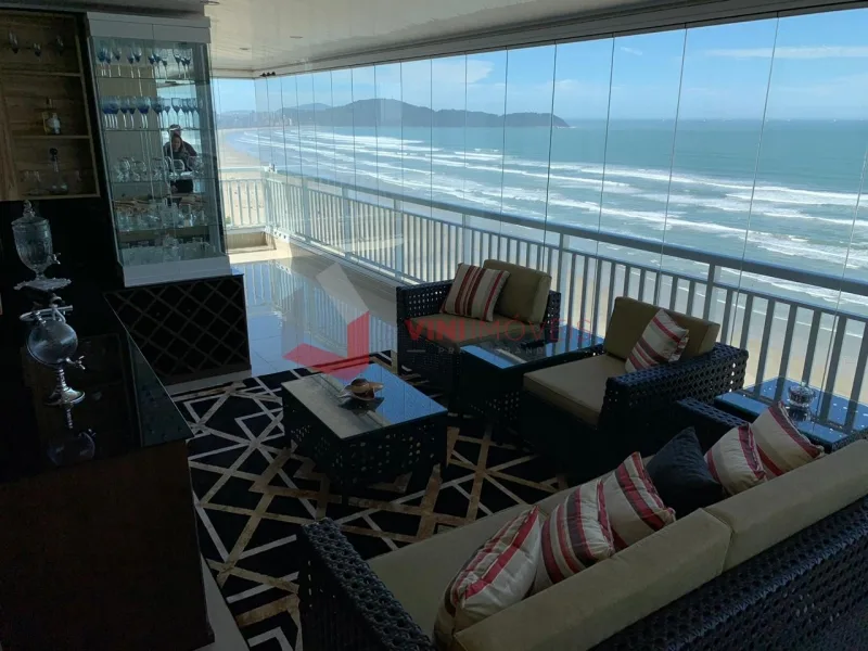 Apartamento 3 dormitórios no Aviação - Praia Grande