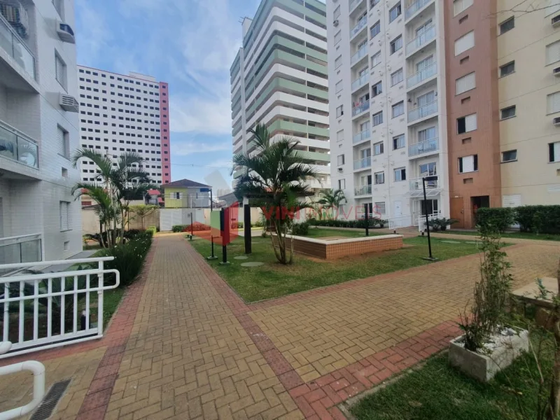 Apartamento em Praia Grande - Ocian