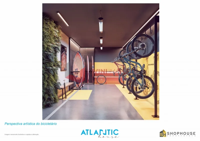 Apartamento na Praia Grande - Maracanã Apartamento em Praia Grande - Maracanã