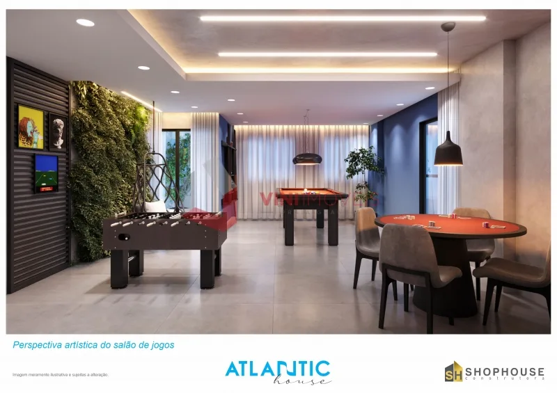Apartamento na Praia Grande - Maracanã Apartamento em Praia Grande - Maracanã