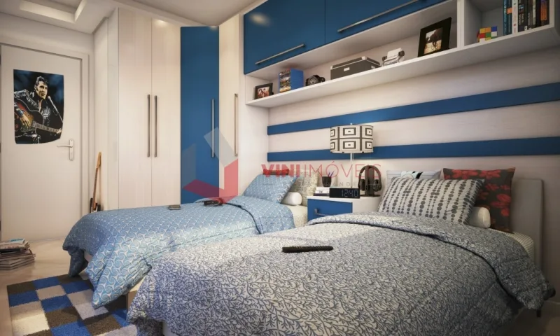 Apartamento em Praia Grande - Aviação