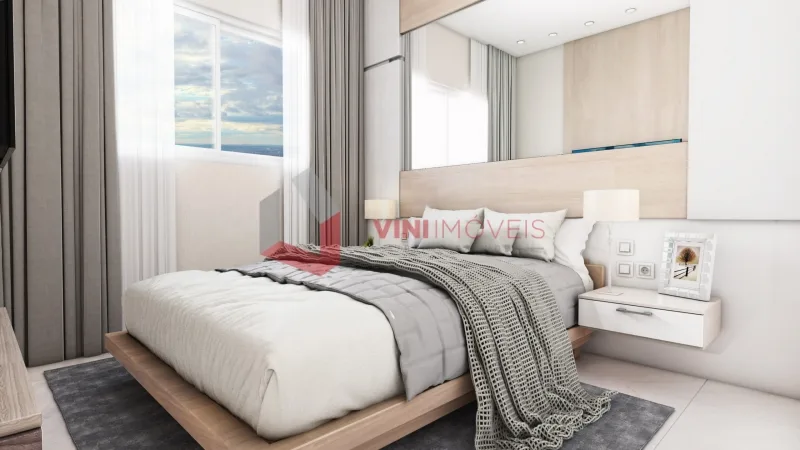 Apartamento em São Vicente - Planalto Bela Vista