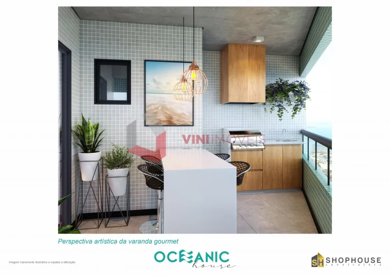 Apartamento na Praia Grande - Maracanã Apartamento em Praia Grande - Maracanã