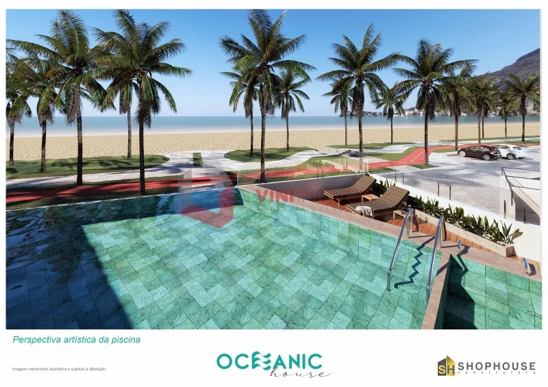 Apartamento na Praia Grande - Maracanã Apartamento em Praia Grande - Maracanã