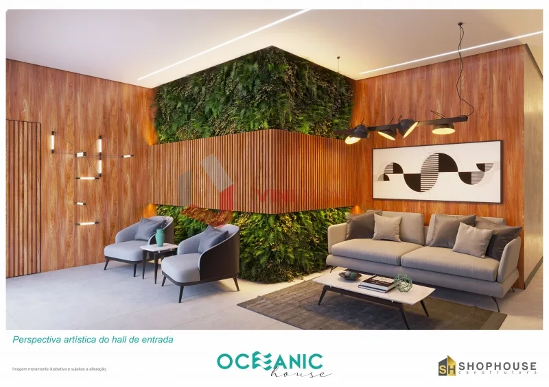 Apartamento na Praia Grande - Maracanã Apartamento em Praia Grande - Maracanã