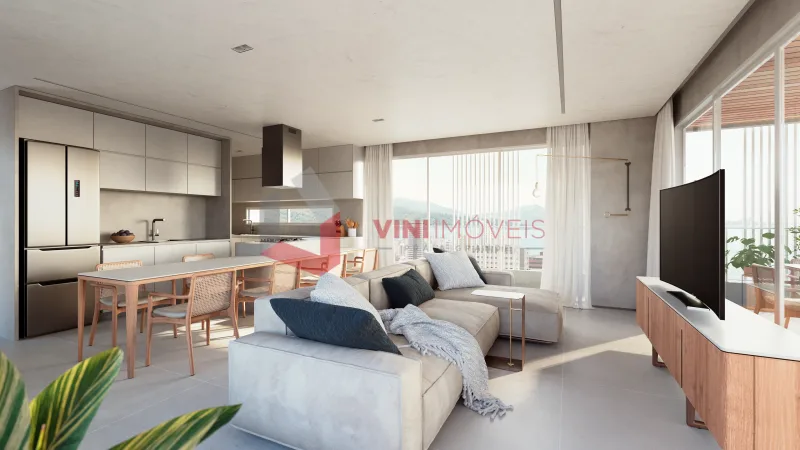 Apartamento na Praia Grande - Boqueirão Apartamento em Praia Grande - Boqueirão