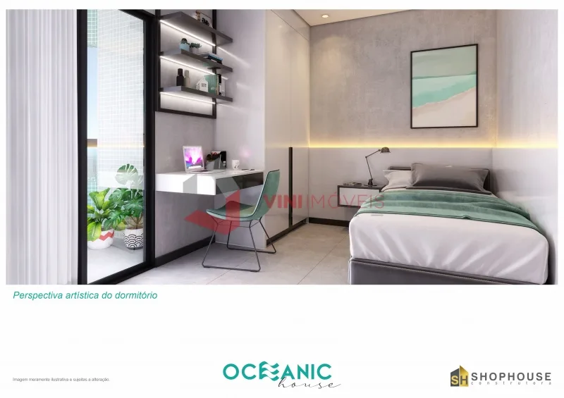 Apartamento na Praia Grande - Maracanã Apartamento em Praia Grande - Maracanã