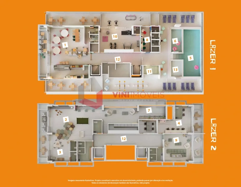 Apartamento em Praia Grande - Canto do Forte
