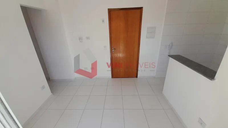 Apartamento em Praia Grande - Boqueirão