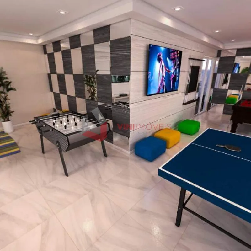 Apartamento na São Vicente - Parque São Vicente Apartamento em São Vicente - Parque São Vicente