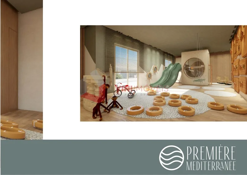 Apartamento em Praia Grande - Canto do Forte