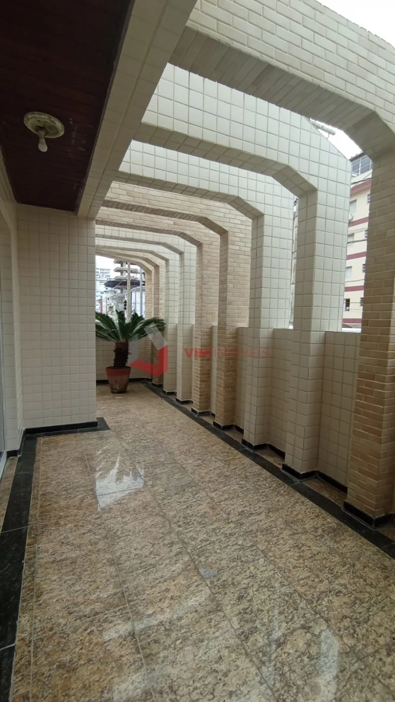Apartamento em Praia Grande - Boqueirão