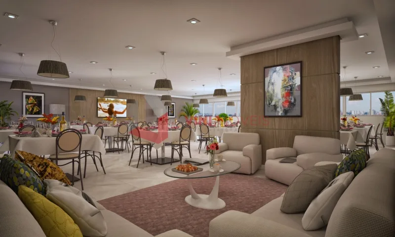 Apartamento na Praia Grande - Boqueirão Apartamento em Praia Grande - Boqueirão