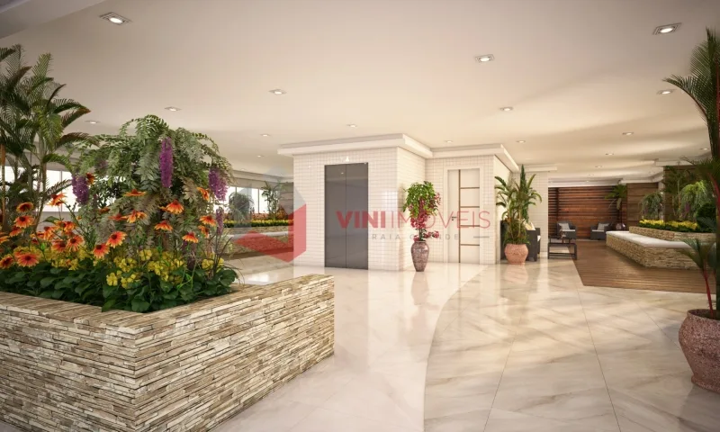 Apartamento em Praia Grande - Boqueirão