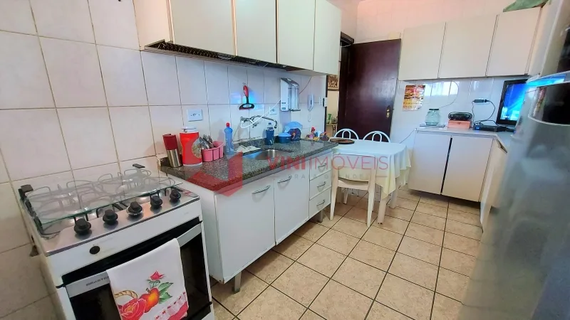 Apartamento em Praia Grande - Boqueirão